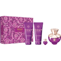 Versace Dylan Purple Set, 100ml + 5ml + SG 100ml + BL 100ml