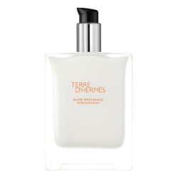 Hermes Terre d'Hermès After Shave Balm, 100ml 3346130009788