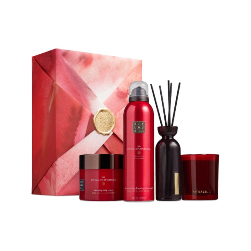 Rituals The Rituals Of Ayurveda Medium Large Set 8719134141962