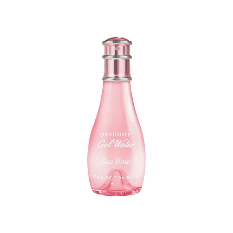 Davidoff Cool Water Woman Sea Rose, 100ml 3607347462583