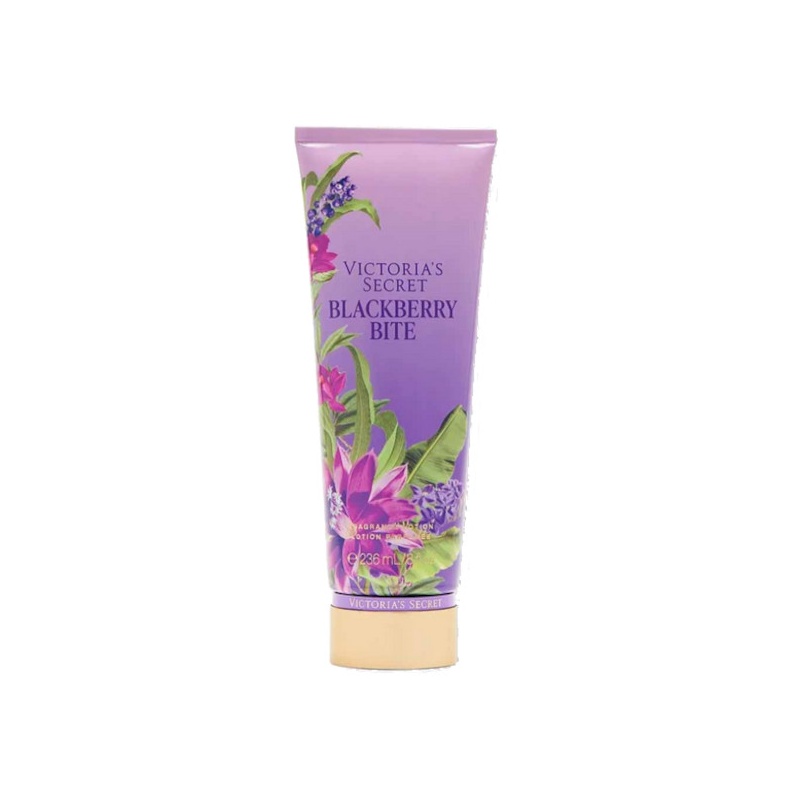 Victoria Secret Blackberry Bite Body Lotion, 236ml 0667557640976
