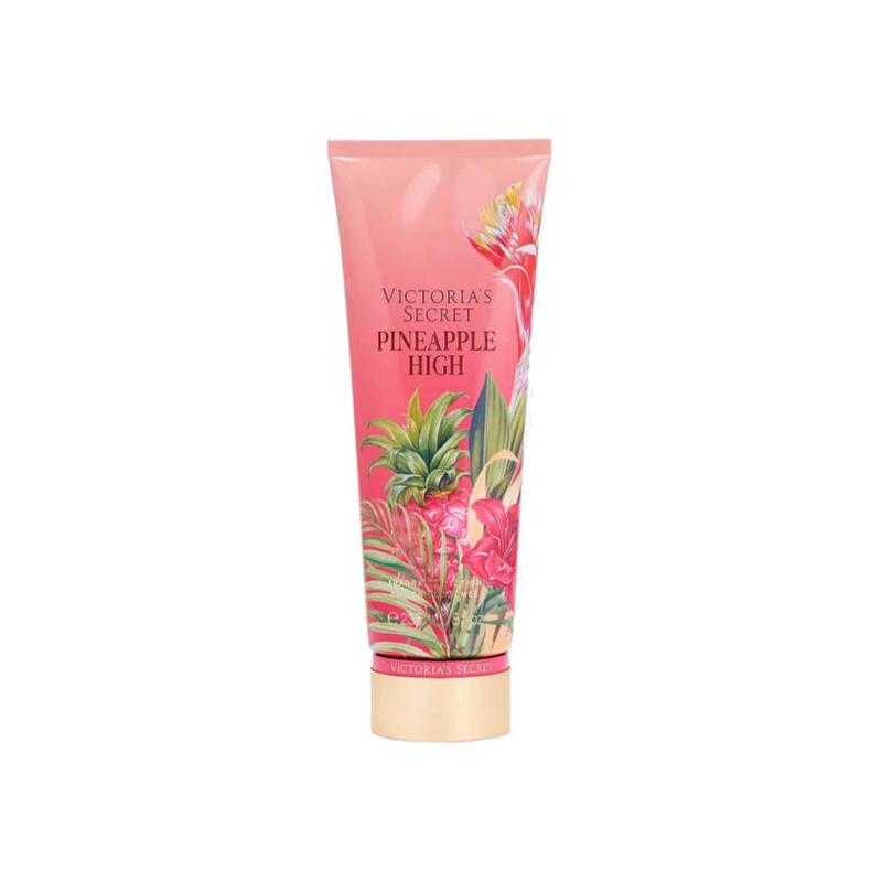 Victoria Secret Pineapple High Body Lotion, 236ml 0667557640952