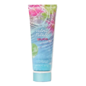 Victoria Secret Velvet Petals Splash Body Lotion, 236ml