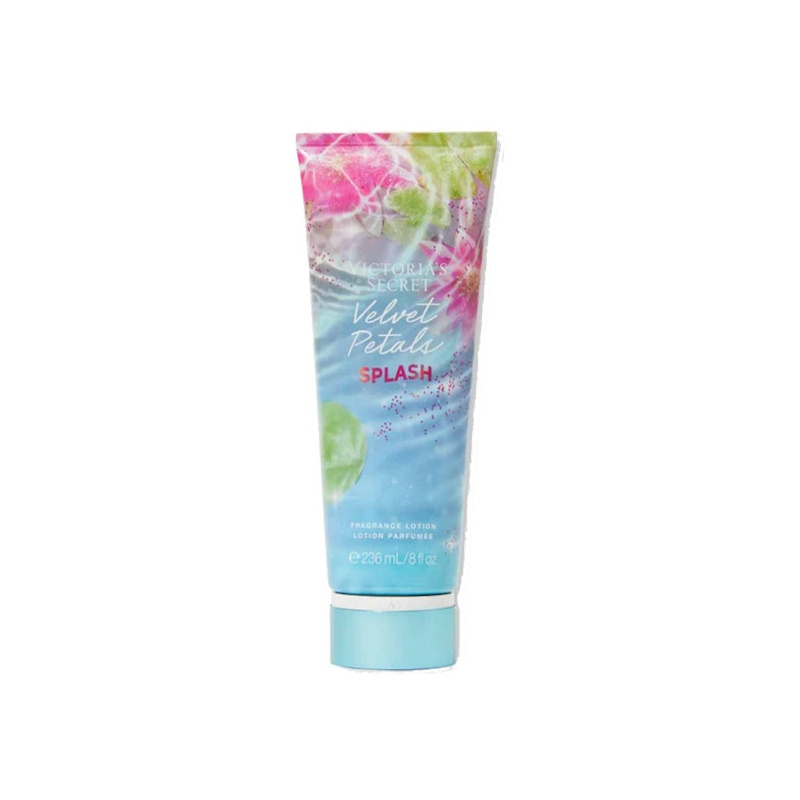 Victoria Secret Velvet Petals Splash Body Lotion, 236ml