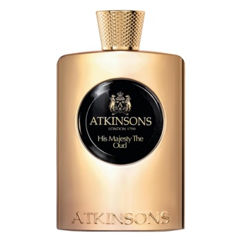 Atkinsons His Majesty The Oud, 100ml 8011003866168