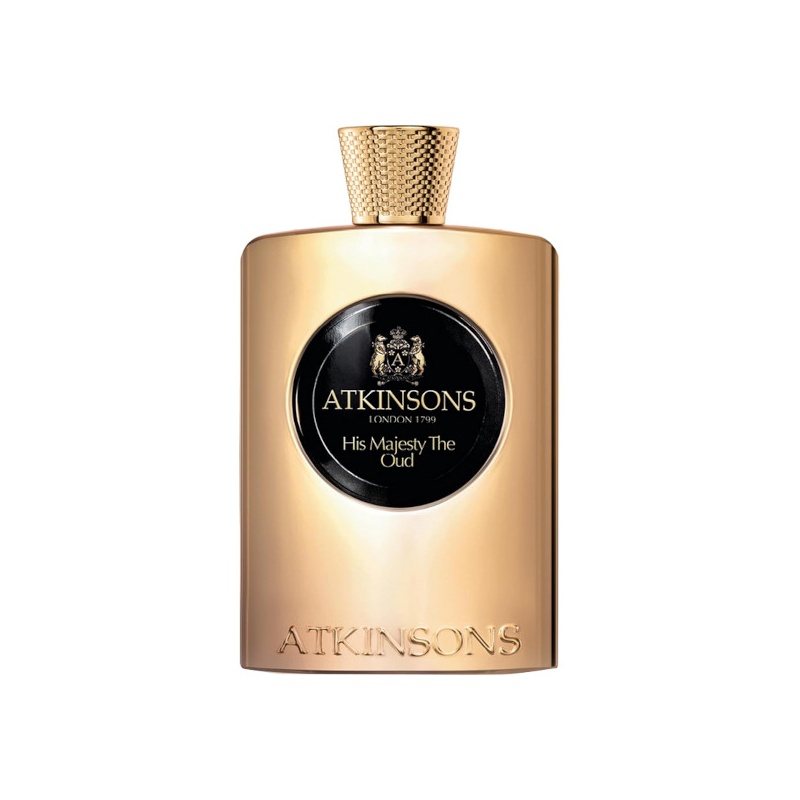 Atkinsons His Majesty The Oud, 100ml 8011003866168