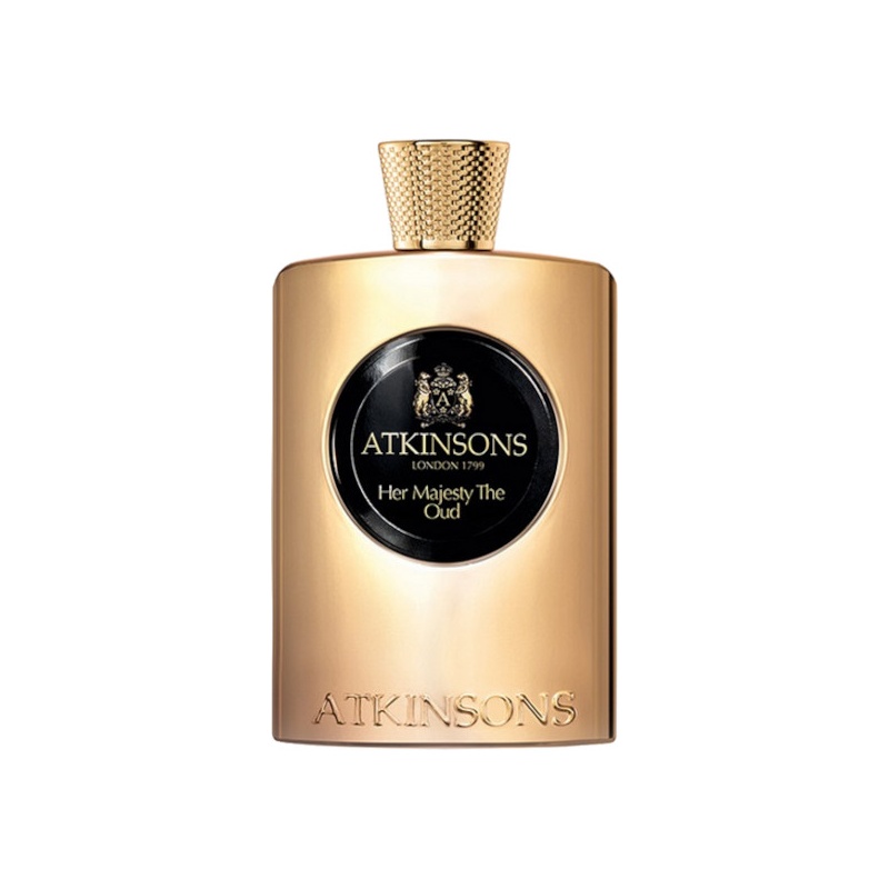 Atkinsons Her Majesty The Oud, 100ml 8011003867233