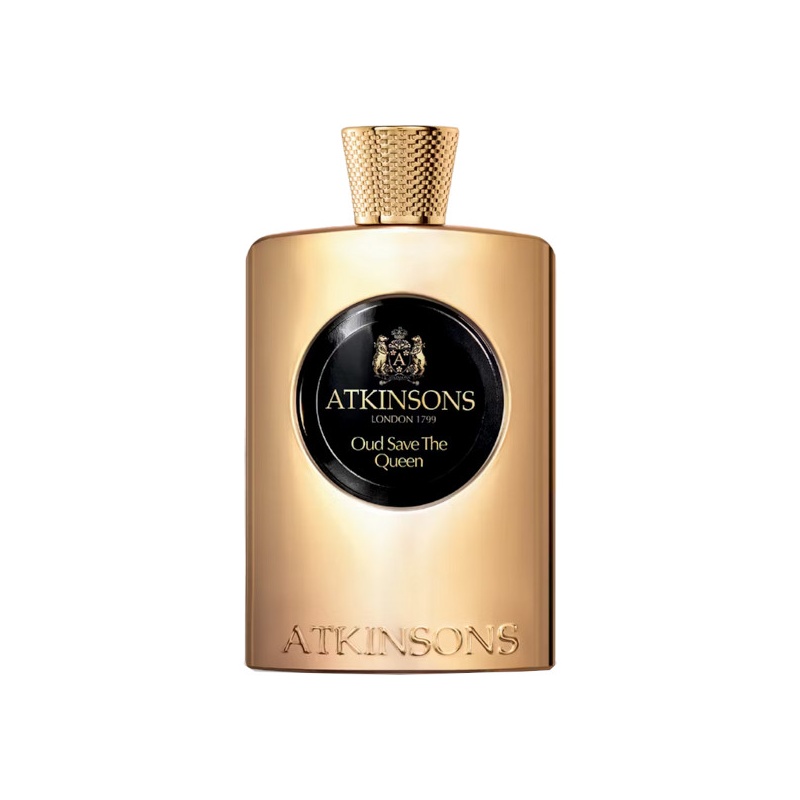 Atkinsons Oud Save The Queen, 100ml 8011003867196