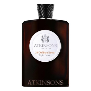 Atkinsons 24 Old Bond Street Triple Extract, 100ml 8011003866496