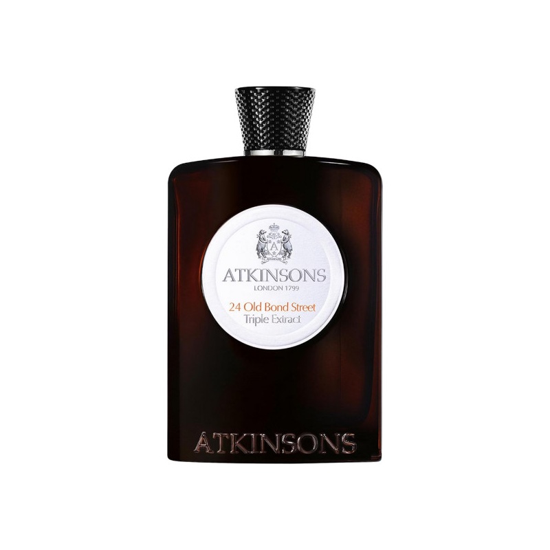 Atkinsons 24 Old Bond Street Triple Extract, 100ml 8011003866496
