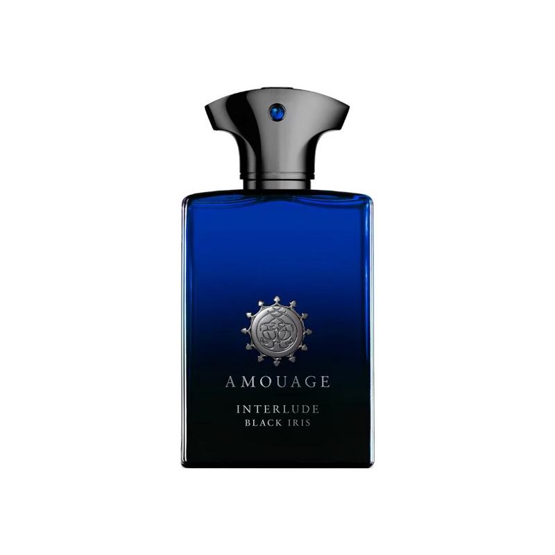 Amouage Interlude Black Iris Man, 100ml 0701666410218