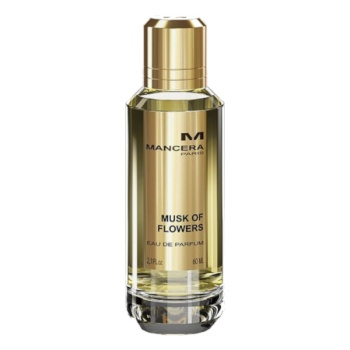 Mancera Musk of Flowers, 60ml 3760265190737