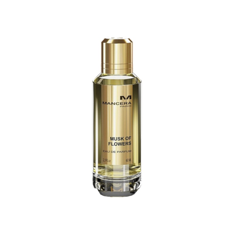 Mancera Musk of Flowers, 60ml 3760265190737